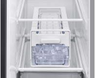 Lodówka Samsung RS70F65QETEO No Frost 178,6cm Stal Szczotkowana Kostkarka Twistowa AI 655L - 1351924 - zdjęcie 3